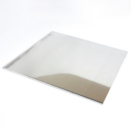 ONLINEMETALS 0.19" Aluminum Sheet 6061-T6 1247